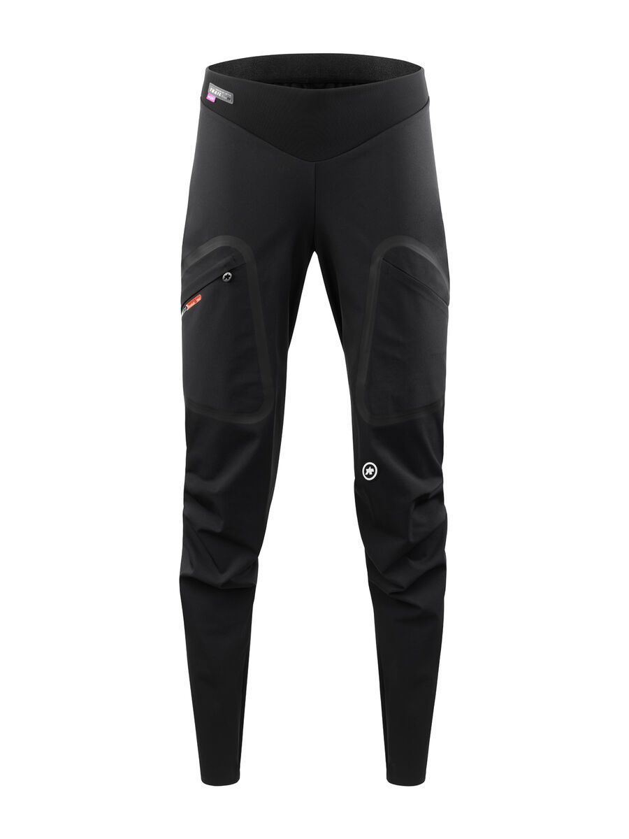 Assos Tactica Women's Cargo Pants T3, black series - Bild 1