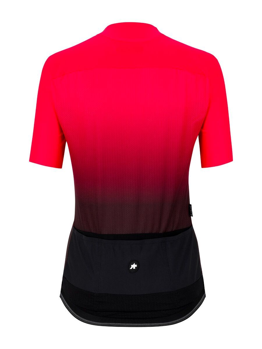 Assos Dyora RS Jersey S9 Targa, lunar red - Bild 4