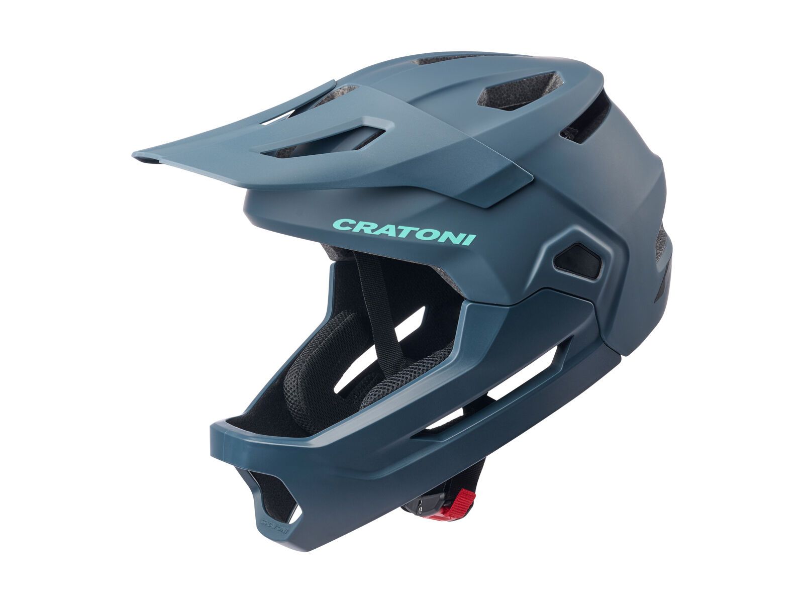 Cratoni MadCat, grey matt - Bild 1