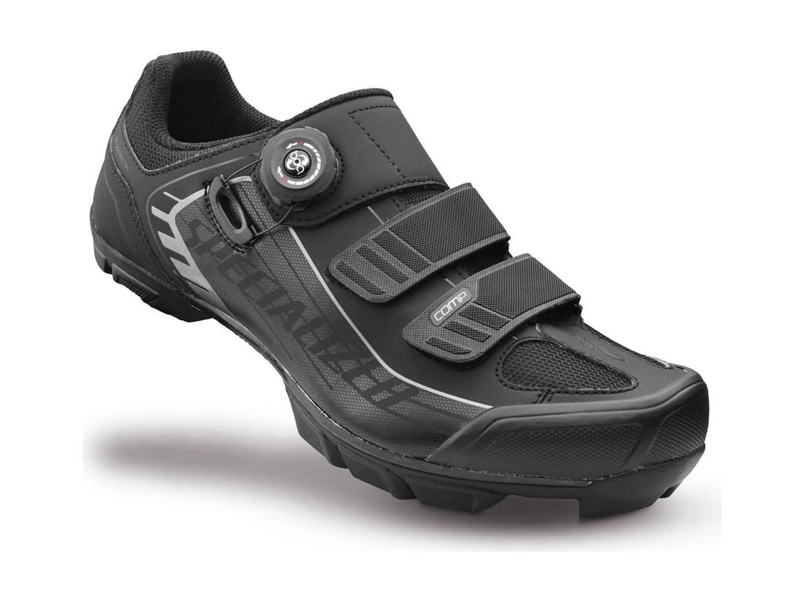 Specialized Comp MTB, Black - Bild 1