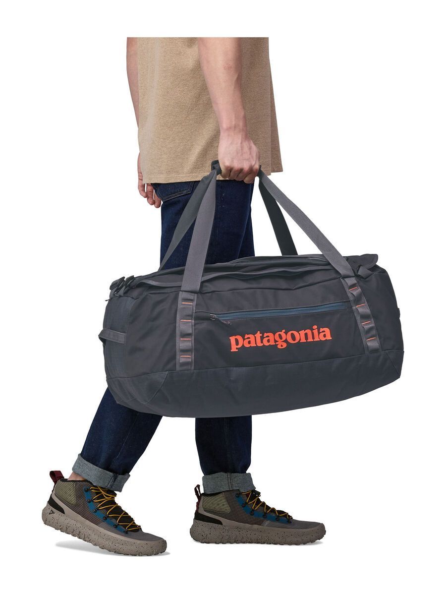 Patagonia Black Hole Duffel 55L, smolder blue - Bild 4