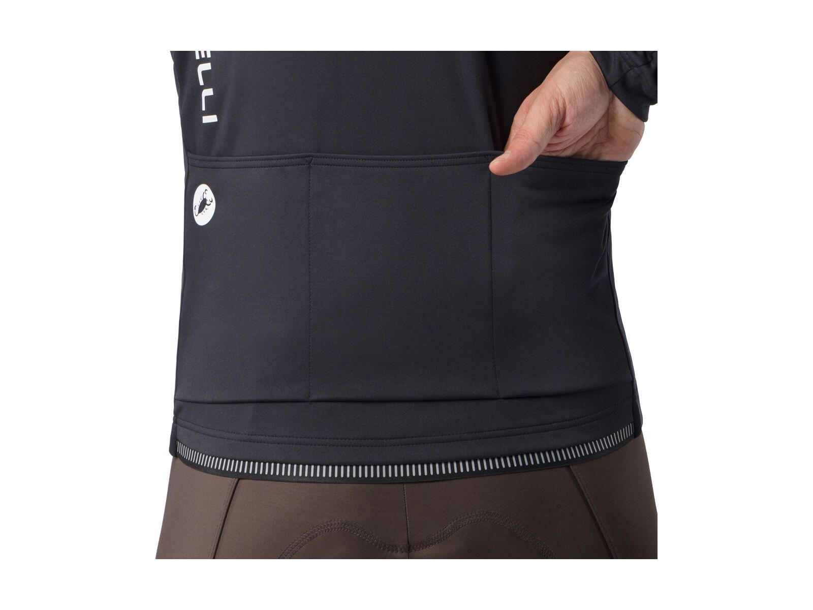 Castelli Espresso 2 Jacket, black - Bild 5