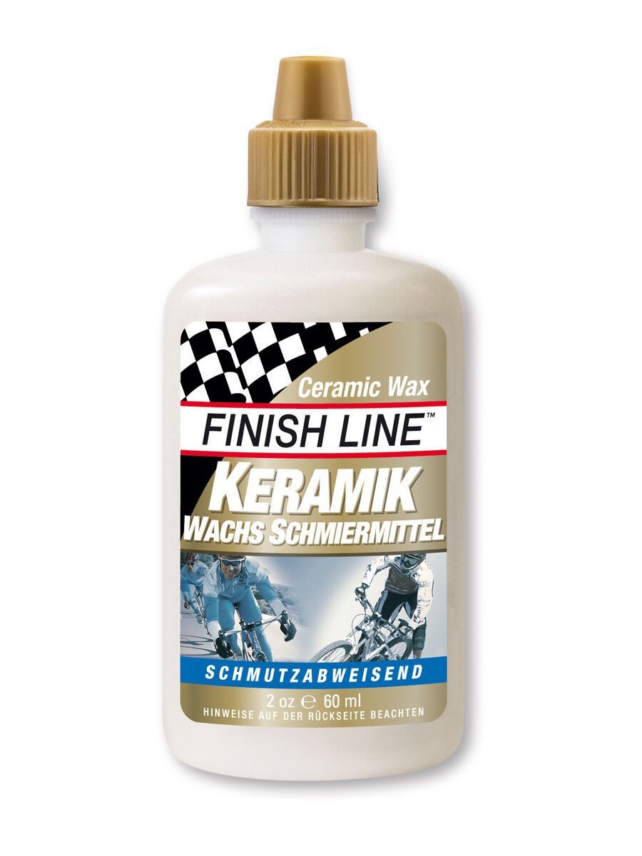 Finish Line Ceramic Wax Lube - 60 ml - Bild 1
