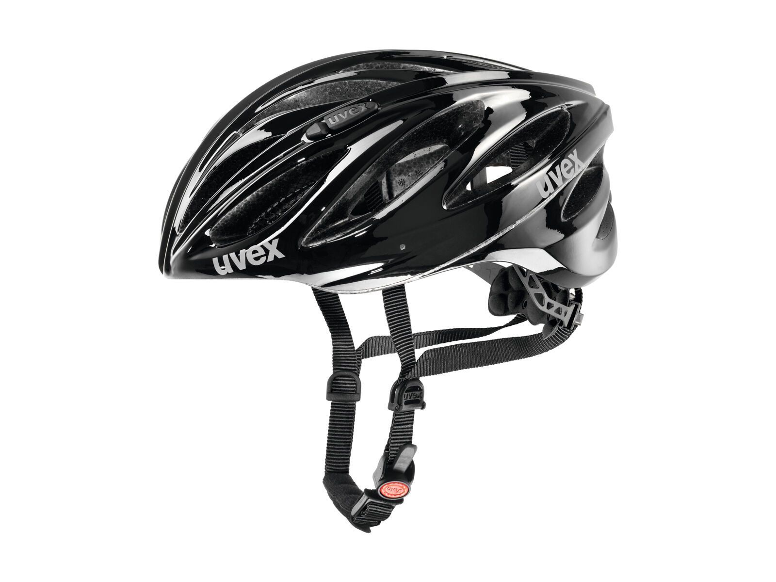 uvex boss race, black - Bild 1