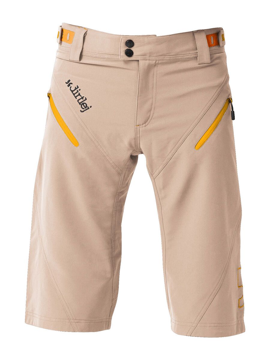 dirtlej Trailscout Summer Men Black Label, sand/orange - Bild 1