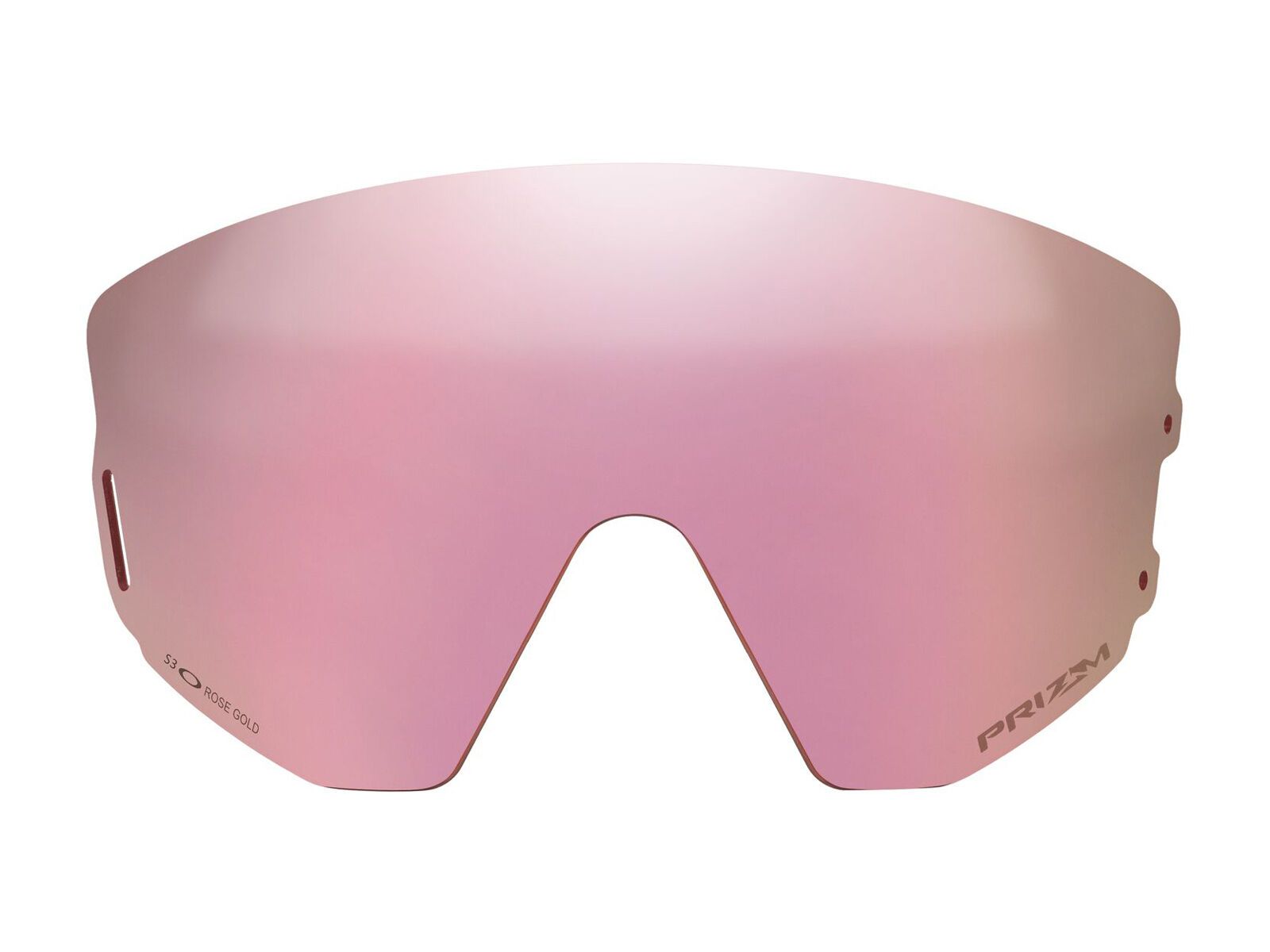 Oakley Flow Scape M Replacement Lens, Prizm Rose Gold Iridium - Bild 2