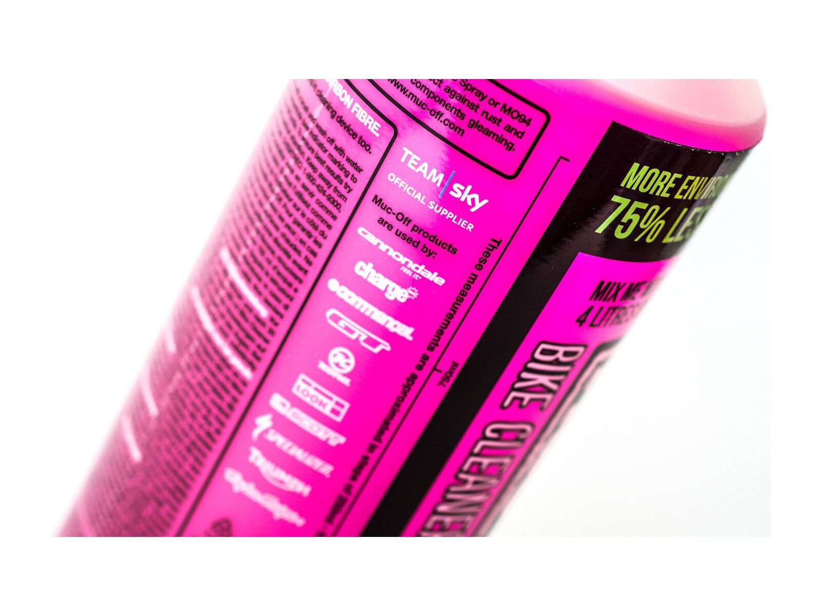 Muc-Off Nano Gel Bike Cleaner Concentrate - Bild 3