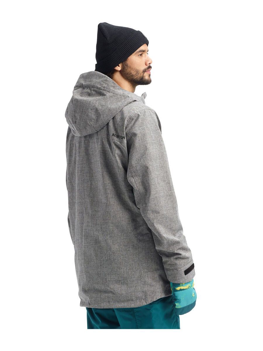 Burton Covert Jacket Slim, bog heather - Bild 5