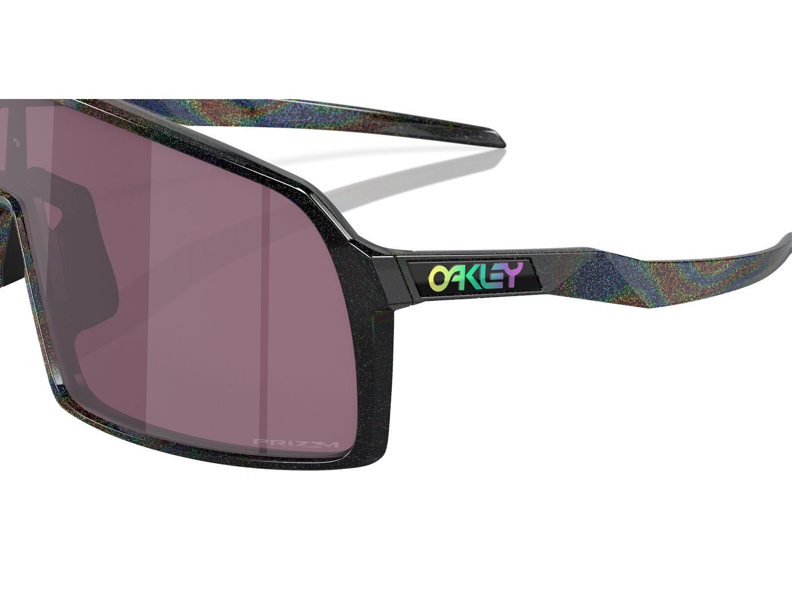 Oakley Sutro Cycle The Galaxy Collection, Prizm Road Black / dark galaxy - Bild 5