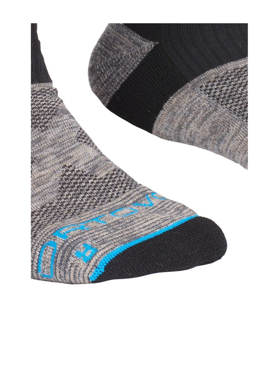 Ortovox All Mountain Long Socks Warm M, multicolour - Bild 3