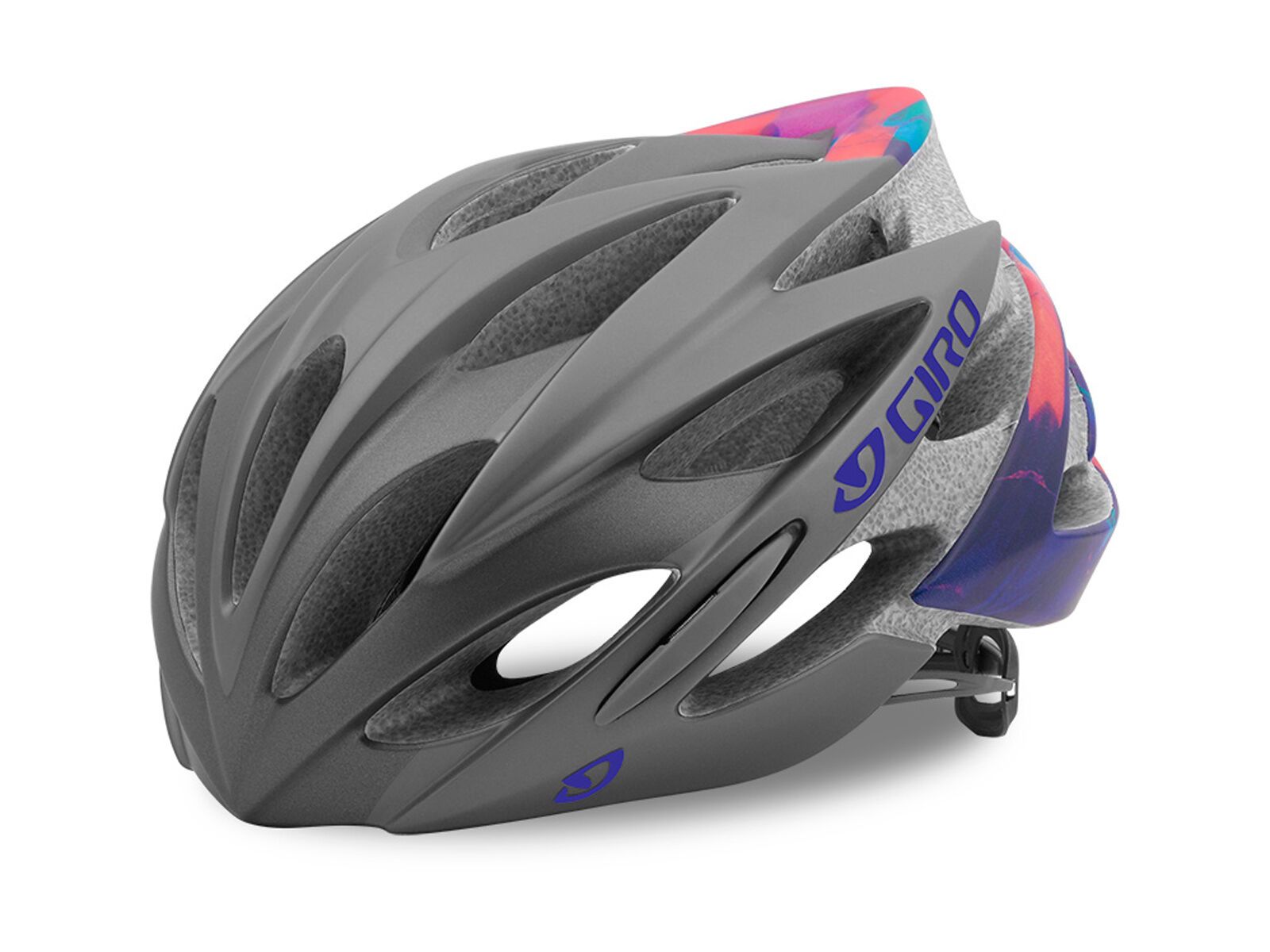 Giro Sonnet, mat titanium rio - Bild 1