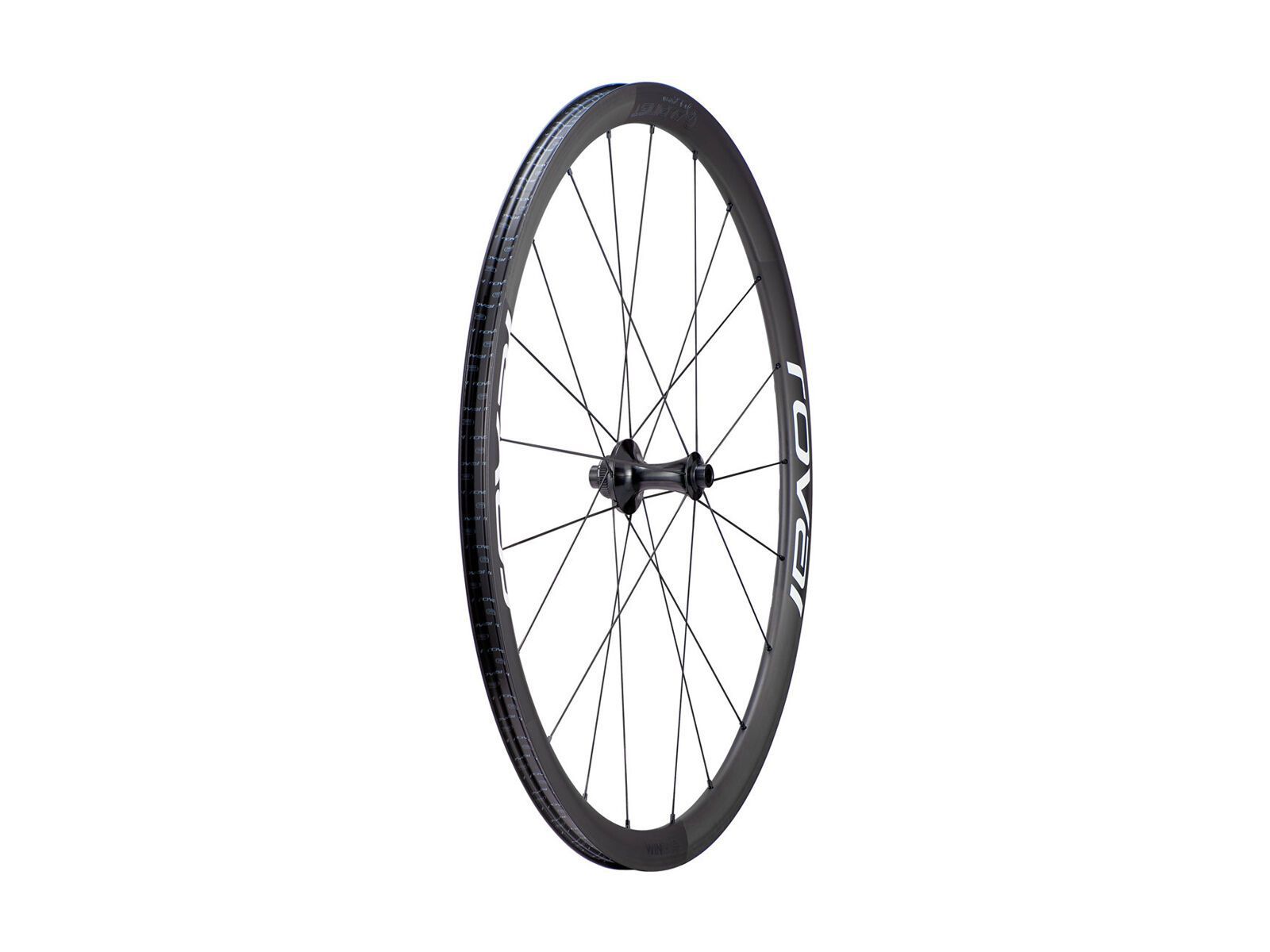 Specialized Roval Alpinist CLX (Tube Type) - 700C, satin carbon/white - Bild 1