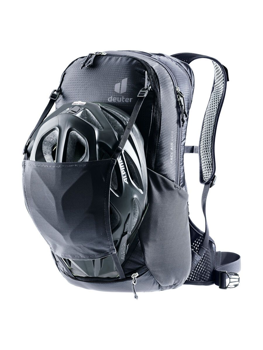 Deuter Race Air 14+3, black - Bild 9