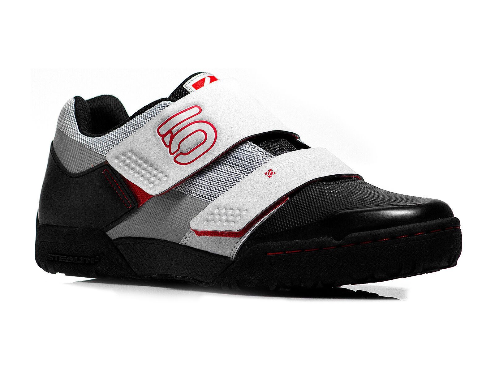 Five Ten Maltese Falcon Race, Mono Grey/Red - Bild 1