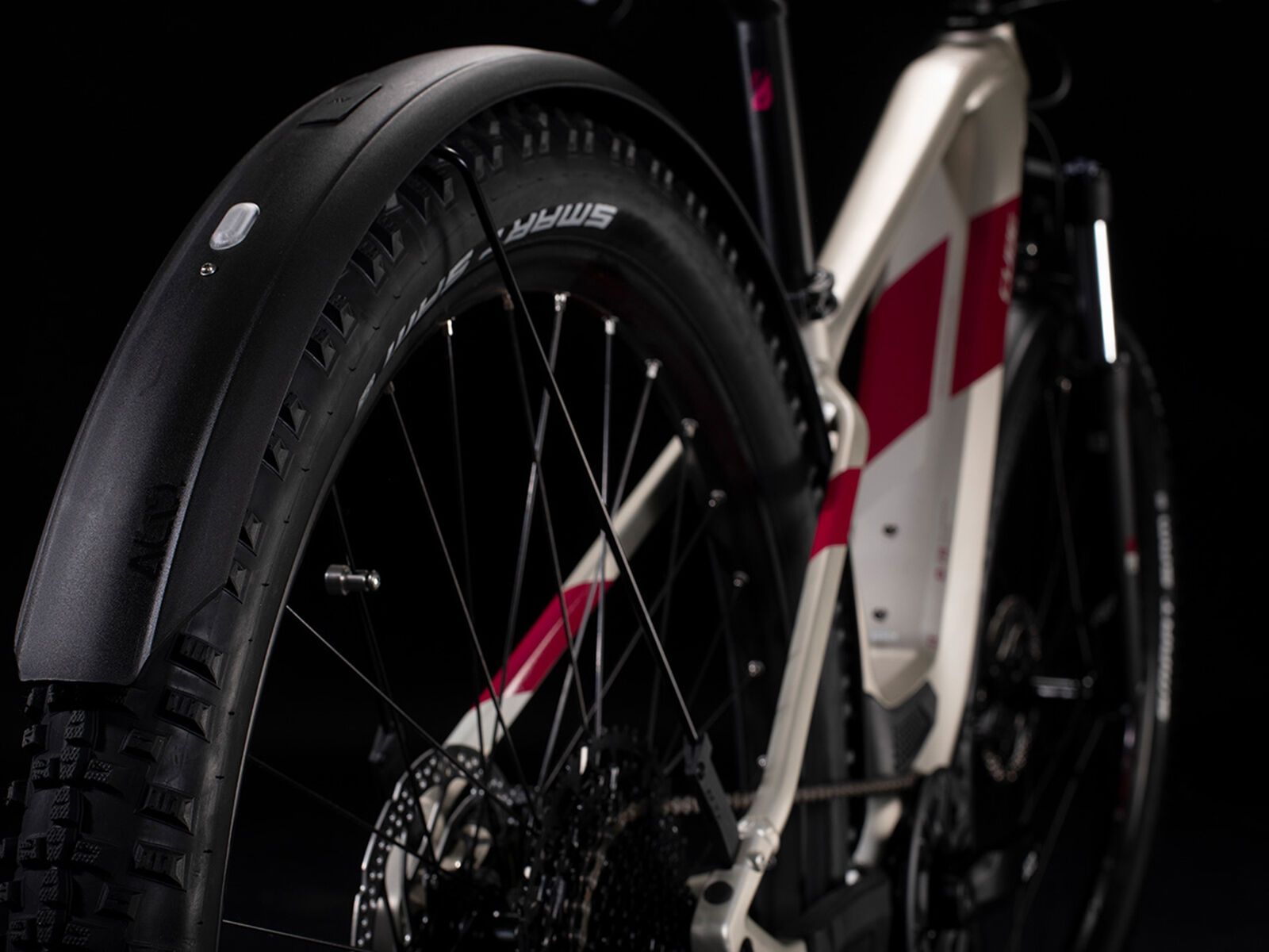 Cube Access Hybrid EX Allroad 500 29, titan´n´berry - Bild 6