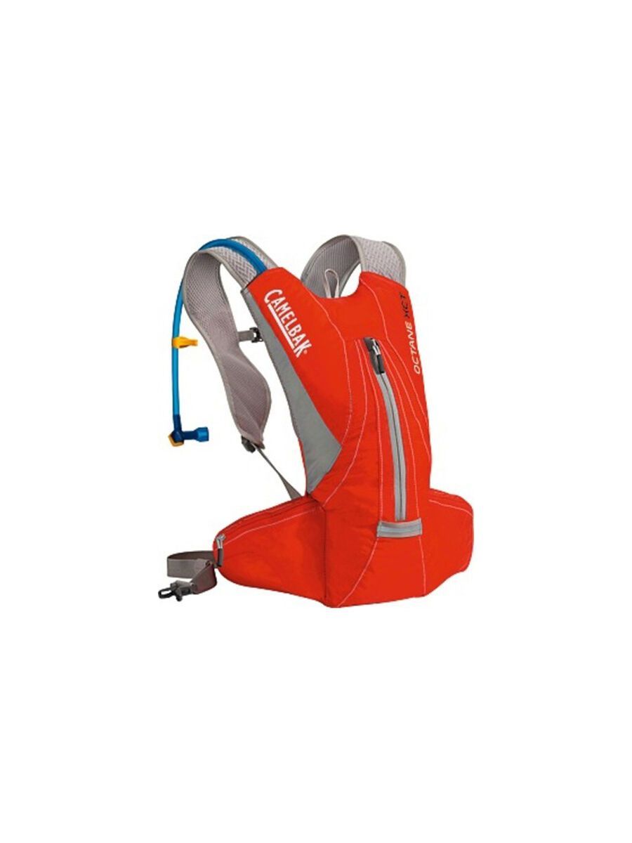 Camelbak Octane XCT, engine red/silver - Bild 1