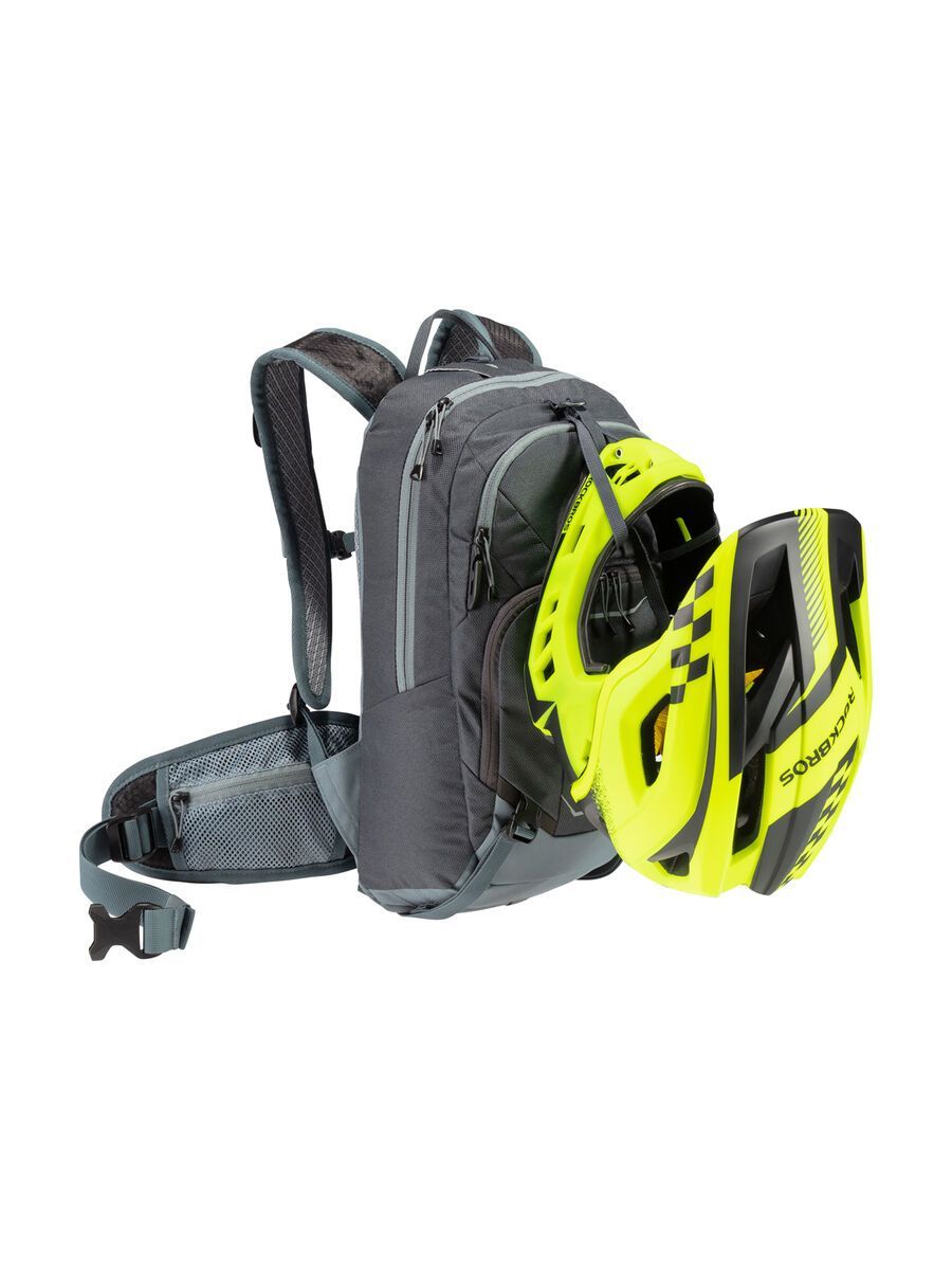 Deuter Attack 8 JR, graphite-shale - Bild 7