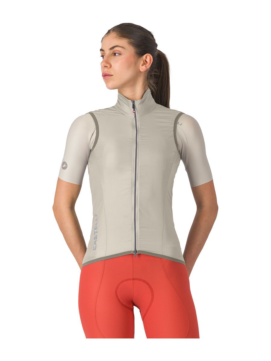 Castelli Aria 2 W Vest, clay - Bild 2