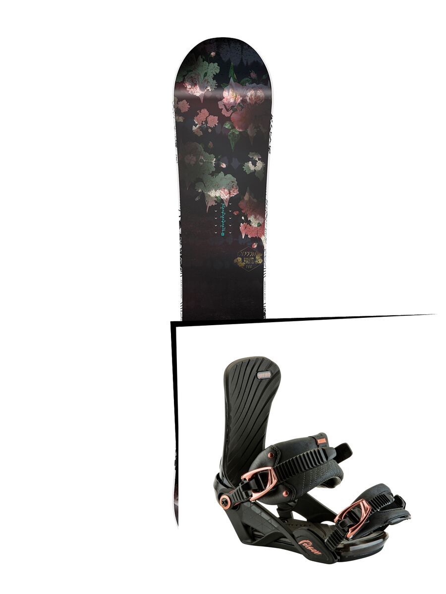 Set: Nitro Fate Trüe 2017 +  Poison (1691171S) - Bild 1