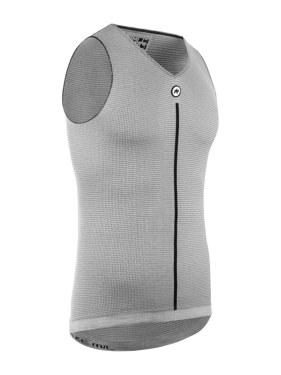 Assos Summer NS Skin Layer P1, grey series - Bild 2