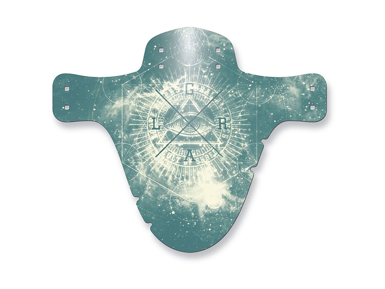 Loose Riders Mudguard Kosmic - Bild 1