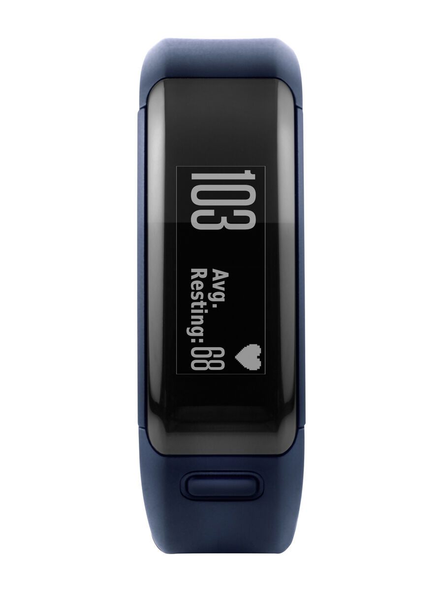 Garmin vivosmart HR, mitternachtsblau - Bild 3