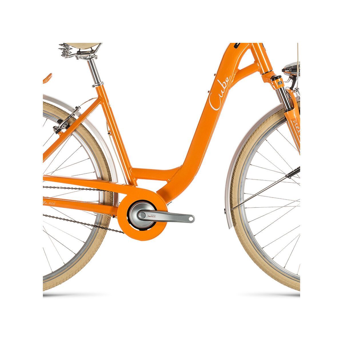 Cube Ella Cruise, orange´n´cream - Bild 3