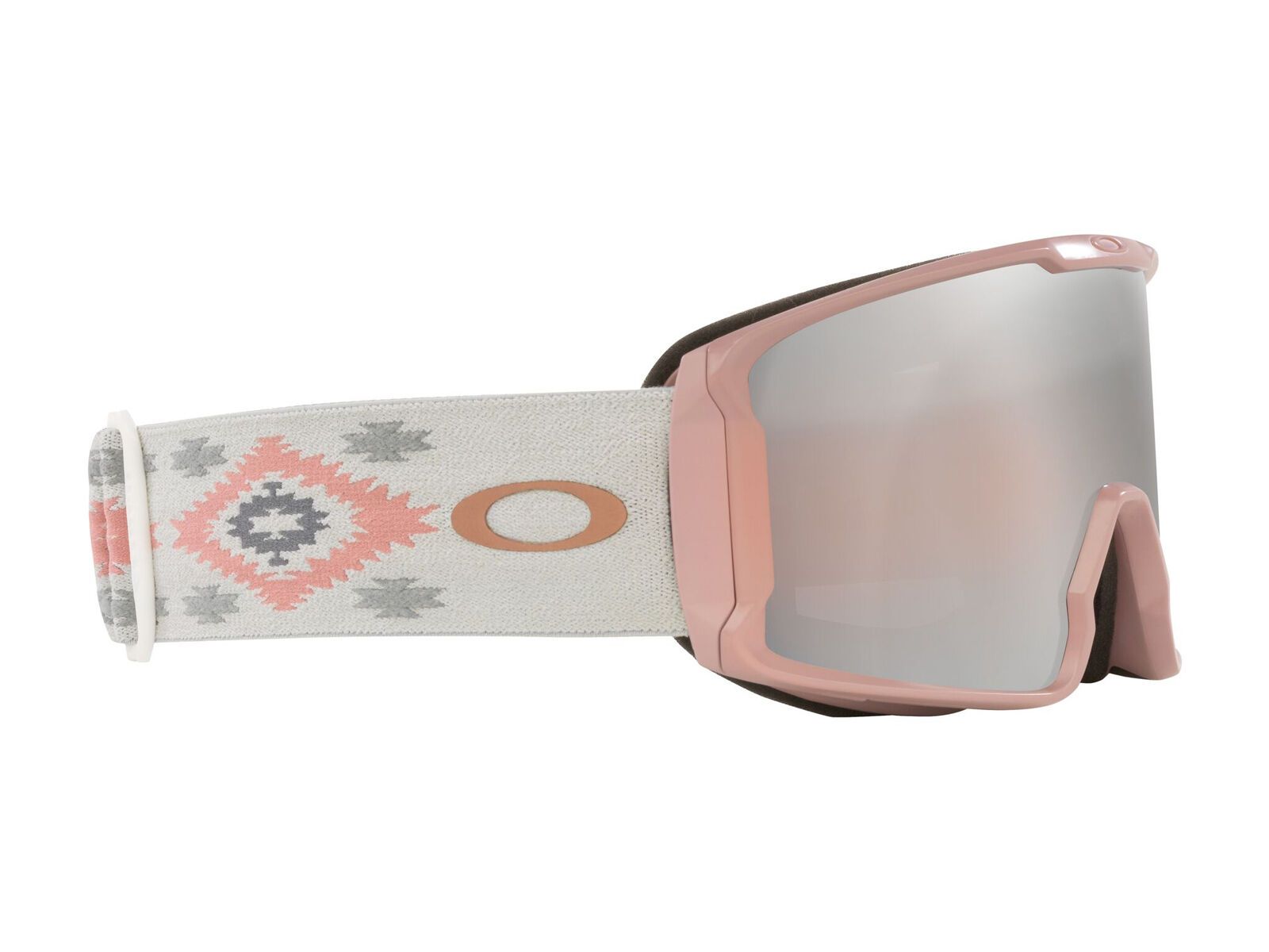 Oakley Line Miner L Jamie Anderson Sign. - Prizm Snow Black Iridium - Bild 10