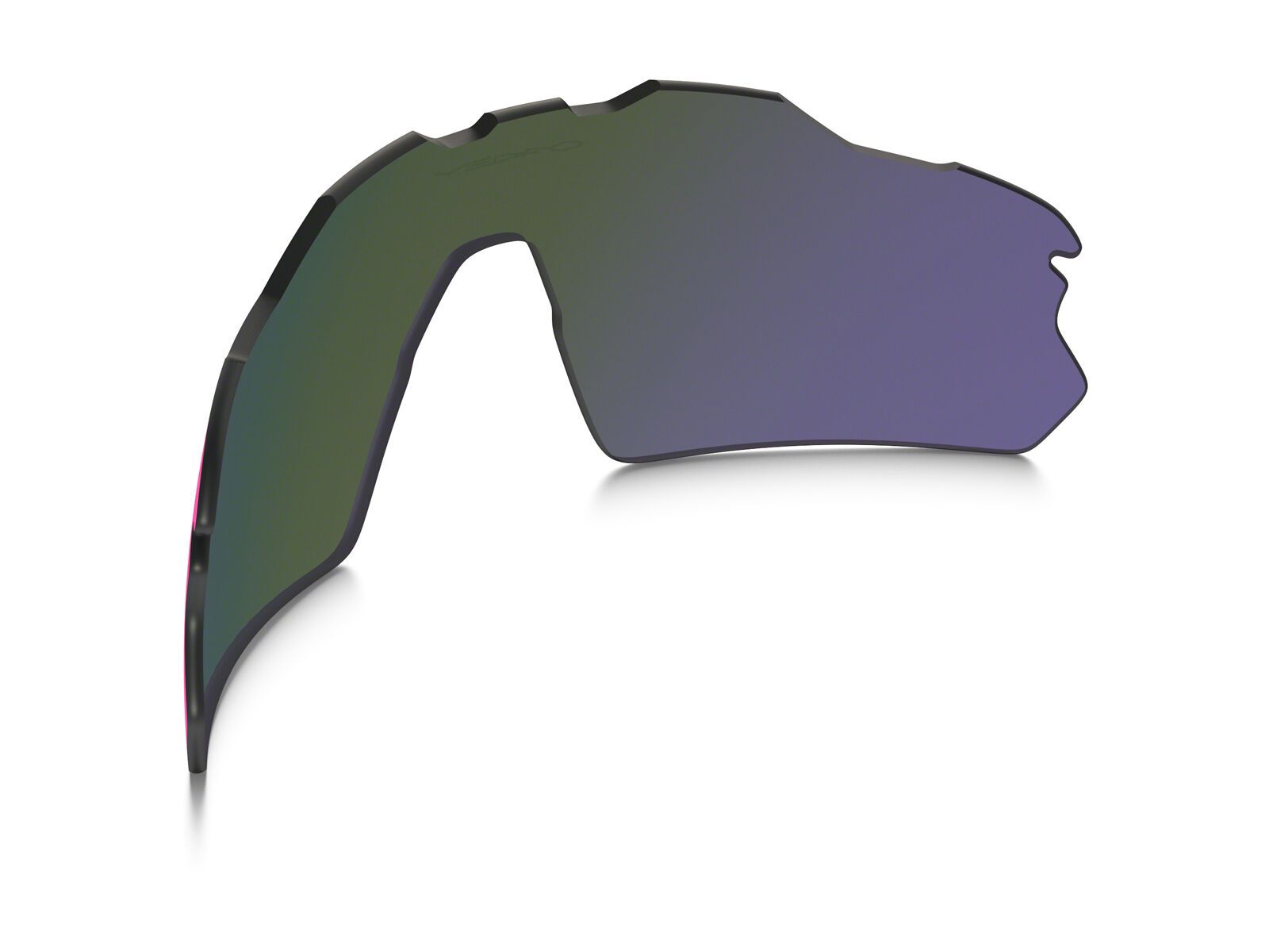 Oakley Radar EV Pitch Wechselgläser, positive red iridium - Bild 4