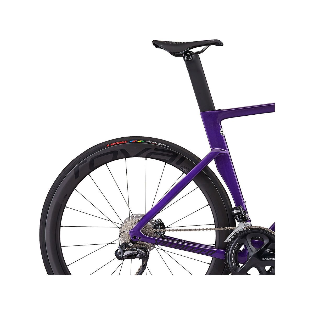 Specialized Venge Disc Pro, purple flake/satin black | BIKER