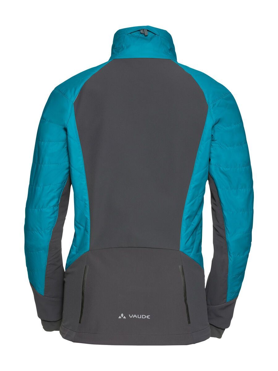 Vaude Women's Minaki Jacket II, alpine lake - Bild 2