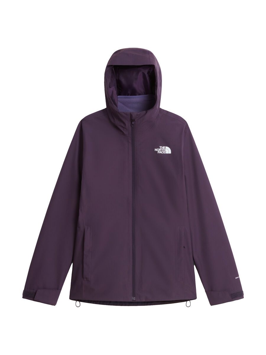 The North Face W Quest DryVent Triclimate 3-in-1 Jacket, endless dusk/grounded p - Bild 1