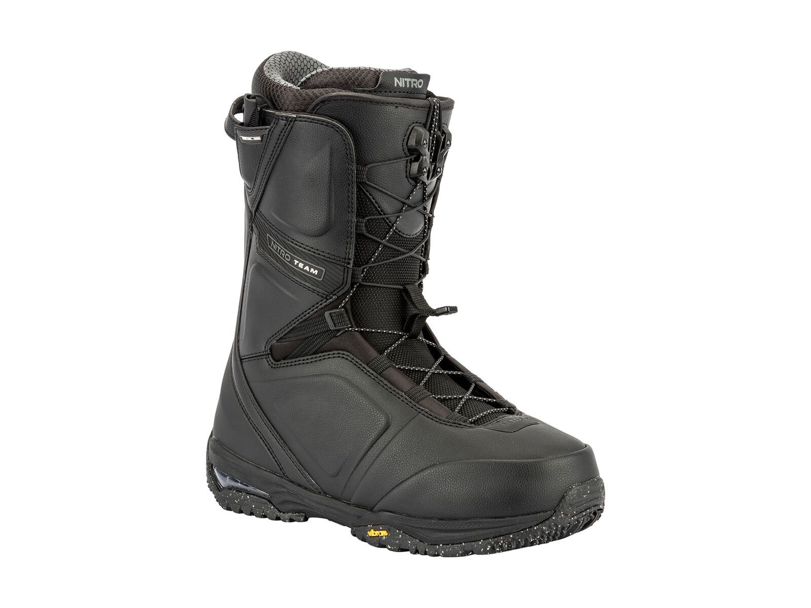 Nitro Team TLS, black - Bild 1