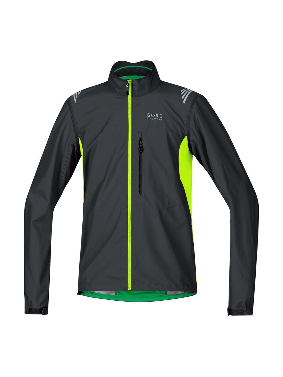 Gore Bike Wear Element Windstopper Active Shell Zip-Off Jacke