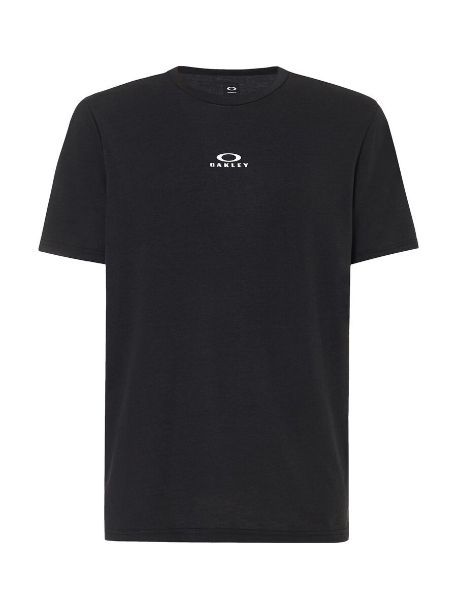 Oakley Bark New Short Sleeve, blackout - Bild 1