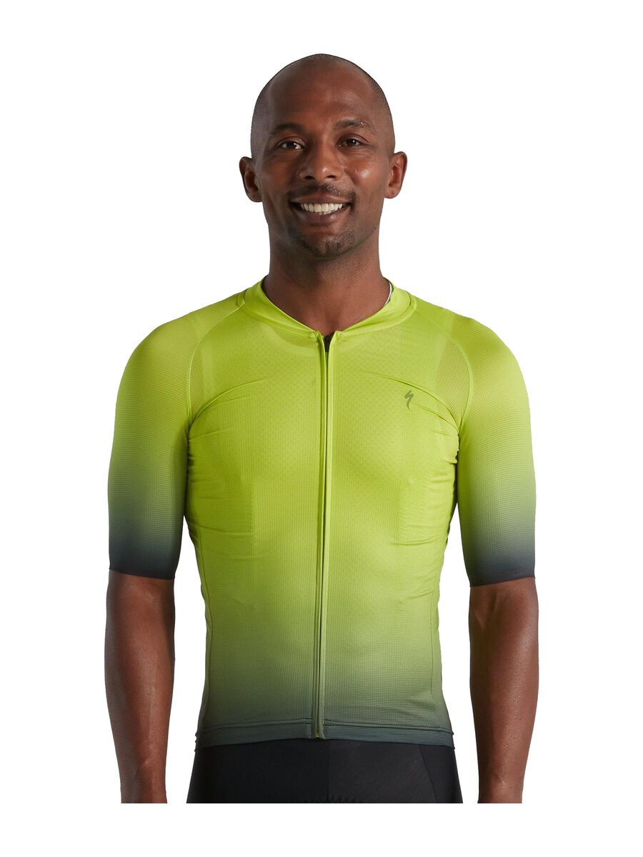 Specialized Men's HyprViz SL Air Short Sleeve Jersey, hyprviz - Bild 1