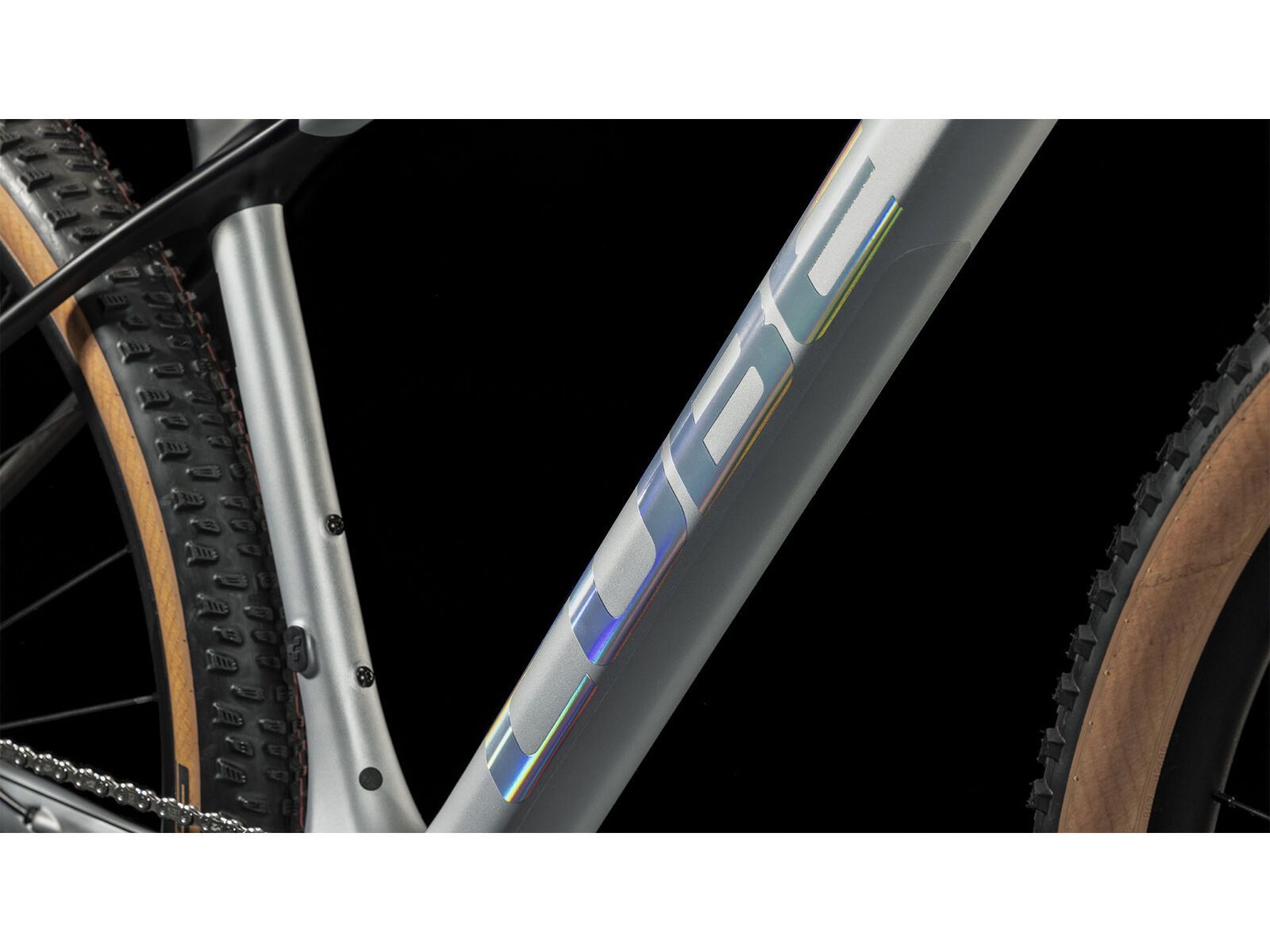 Cube Elite C:62 Pro, silver´n´carbon - Bild 3