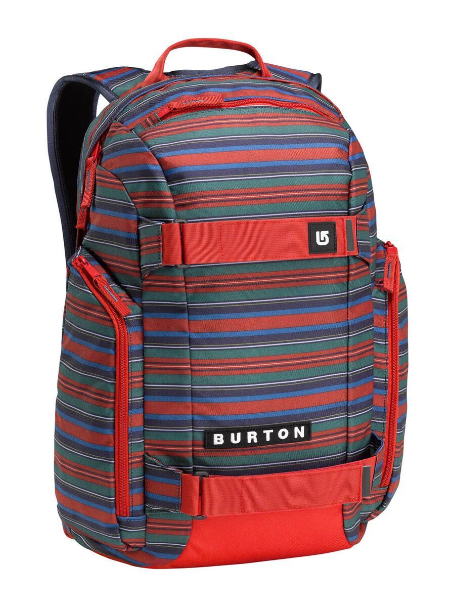 Burton Metalhead Pack, tommy stripe - Bild 1