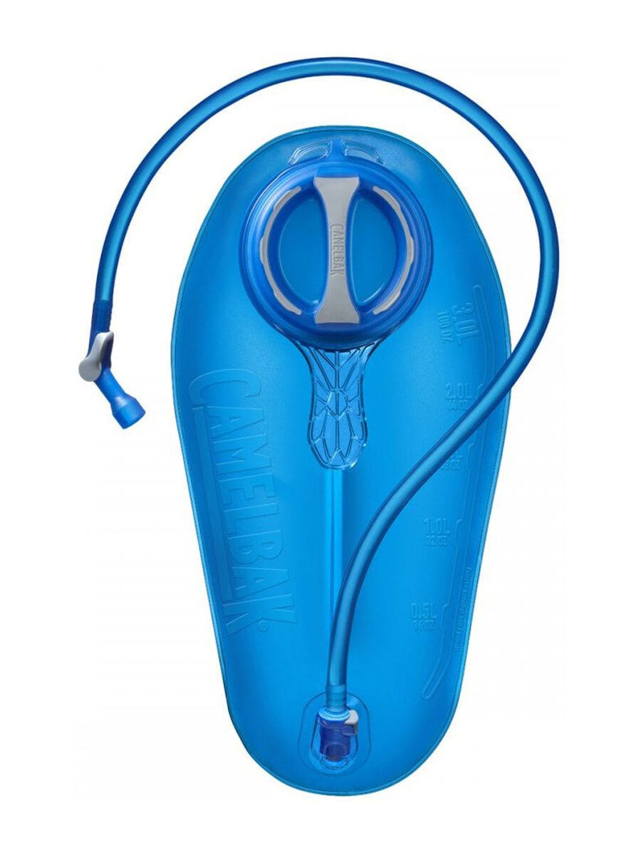 Camelbak M.U.L.E. Trinkrucksack 12 L + 3 L Reservoir, moroccan blue/black - Bild 5