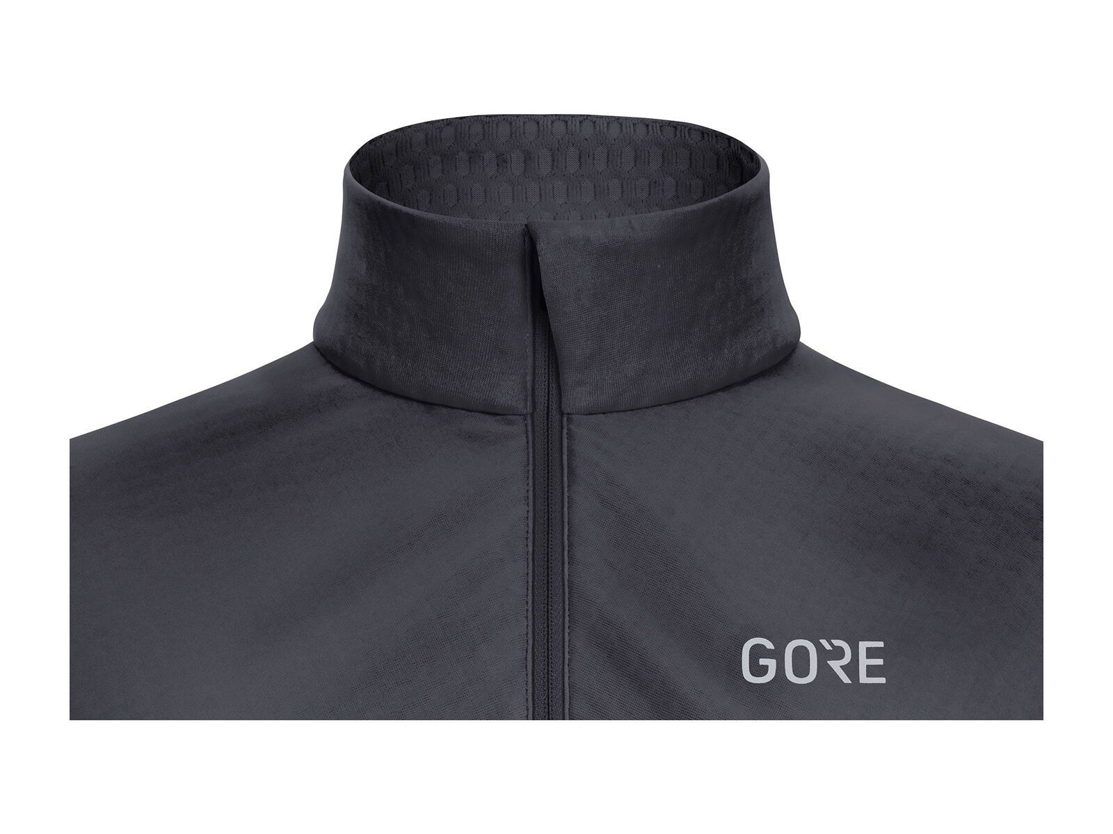 GOREWEAR M Thermo Zip Shirt langarm, black - Bild 4