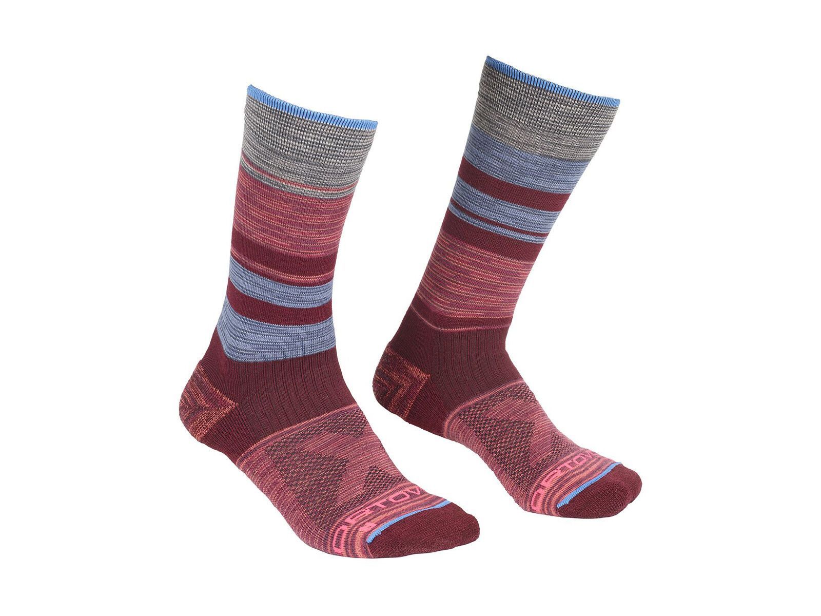 Ortovox All Mountain Mid Socks W, multicolour - Bild 1
