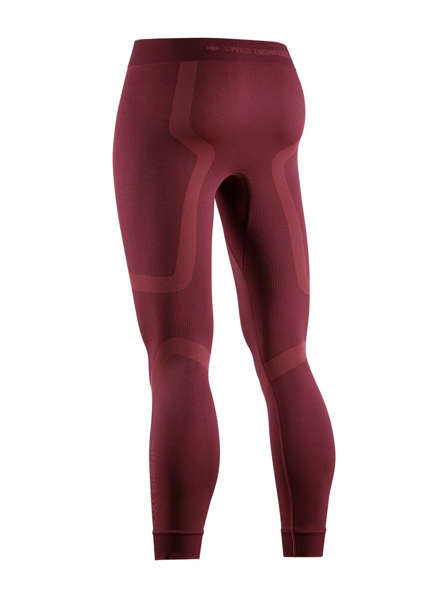X-Bionic X-Ential Long Tights Wmn, oxide red - Bild 2