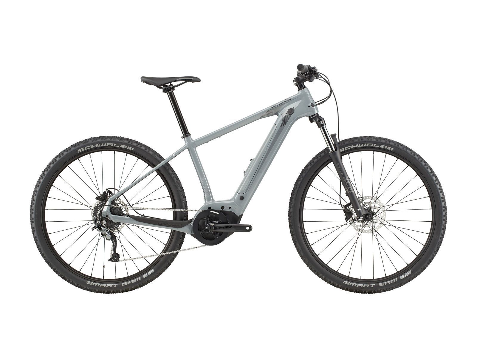 Cannondale Trail Neo 3, stealth grey - Bild 1