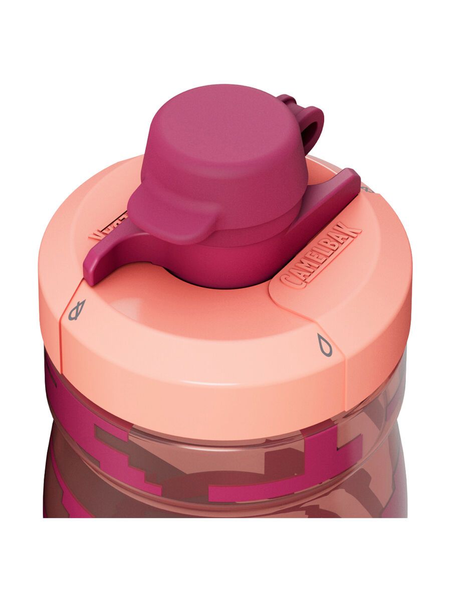 Camelbak Podium Dirt - 440 ml, berry digi camo - Bild 2