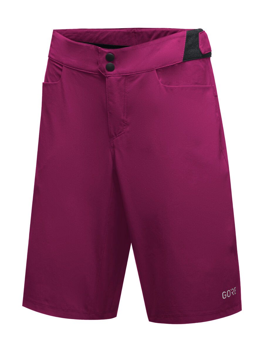 GOREWEAR Passion Shorts Damen, process purple - Bild 2
