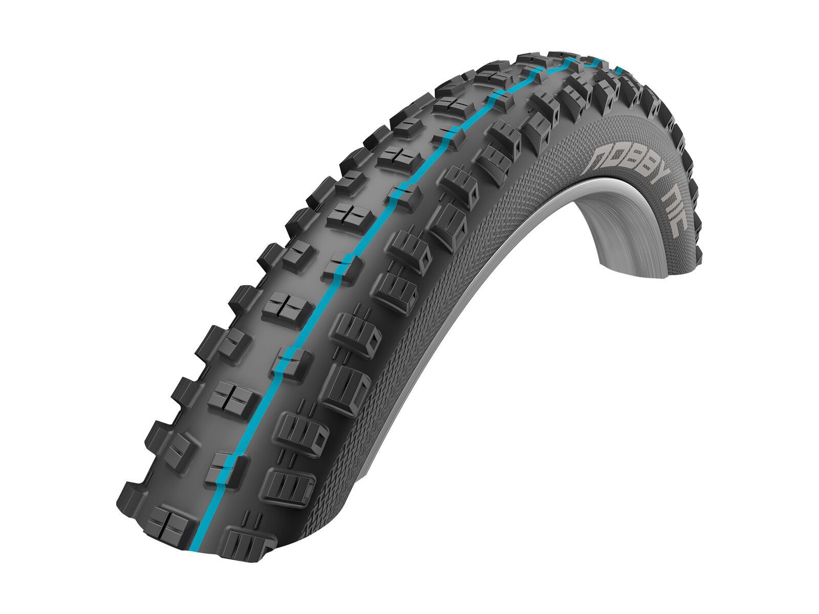 Schwalbe Nobby Nic Evo Addix Speedgrip SnakeSkin - 27.5 Zoll - Bild 1