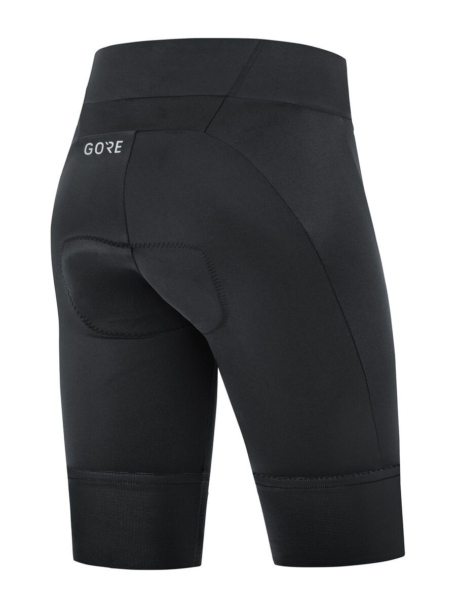 GOREWEAR Ardent kurze Tights+ Damen, black - Bild 2