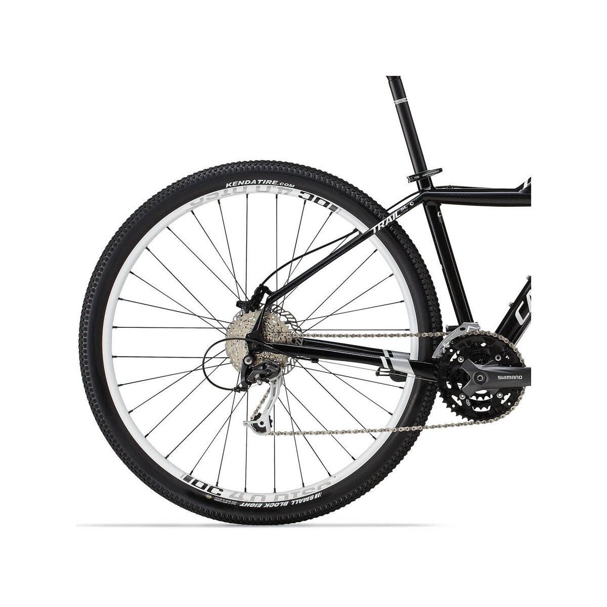 Cannondale Trail SL 29 Womens 2, schwarz - Bild 4