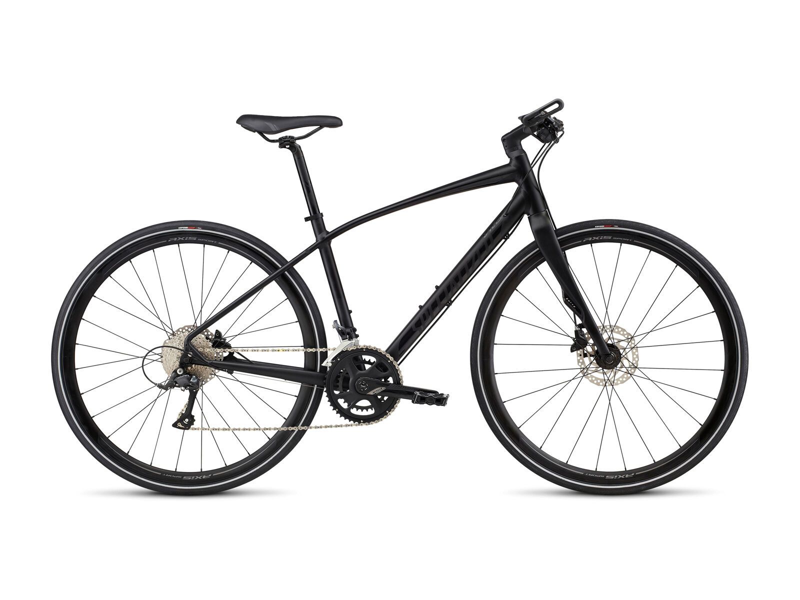 Specialized Vita Elite, tarmac black/tarmac black reflective - Bild 1