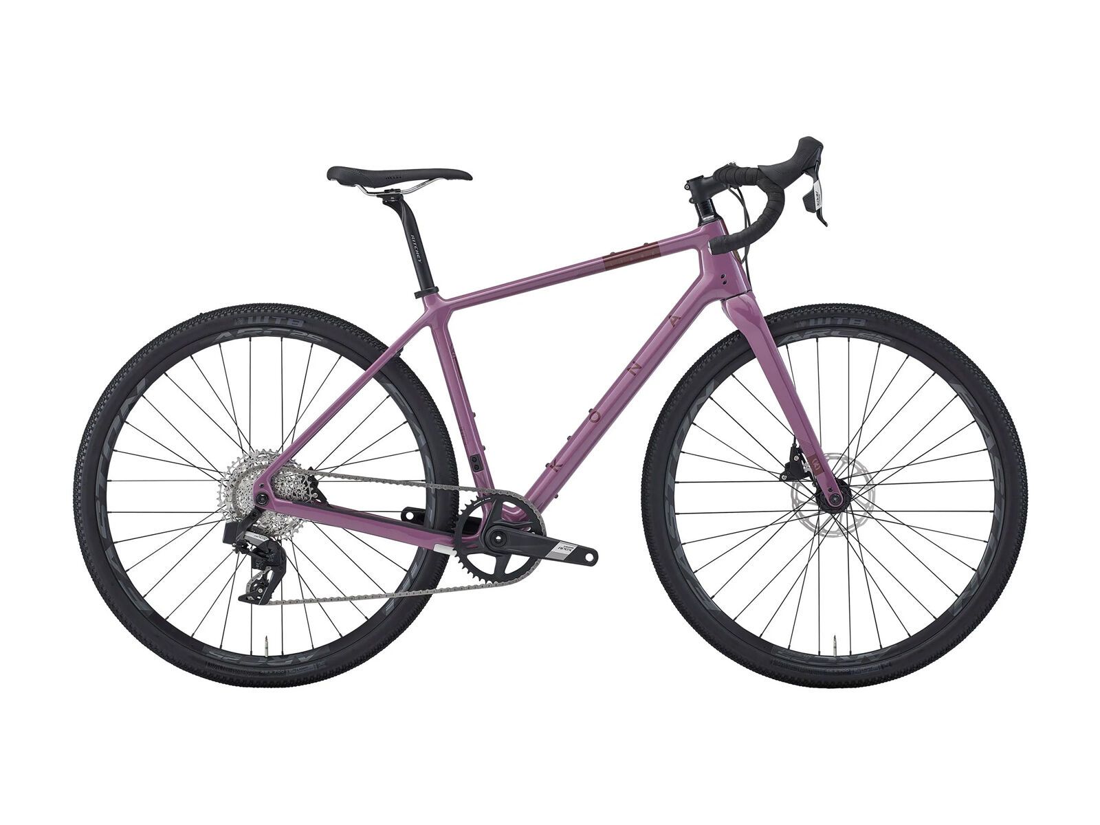 Kona Libre CR, gloss mauve - Bild 1